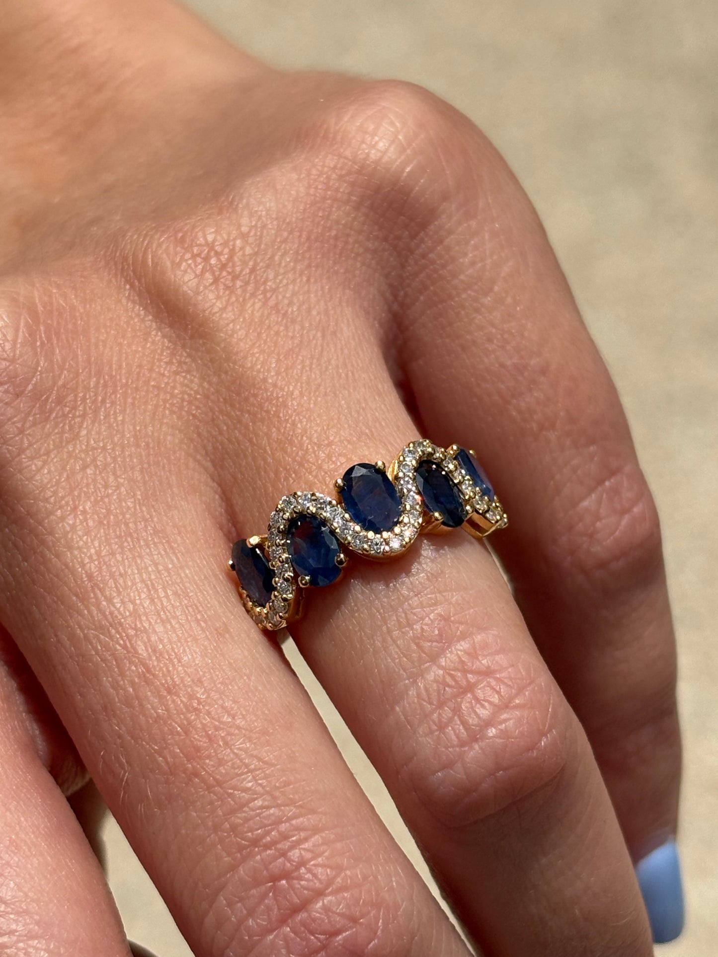 Anillo Edna