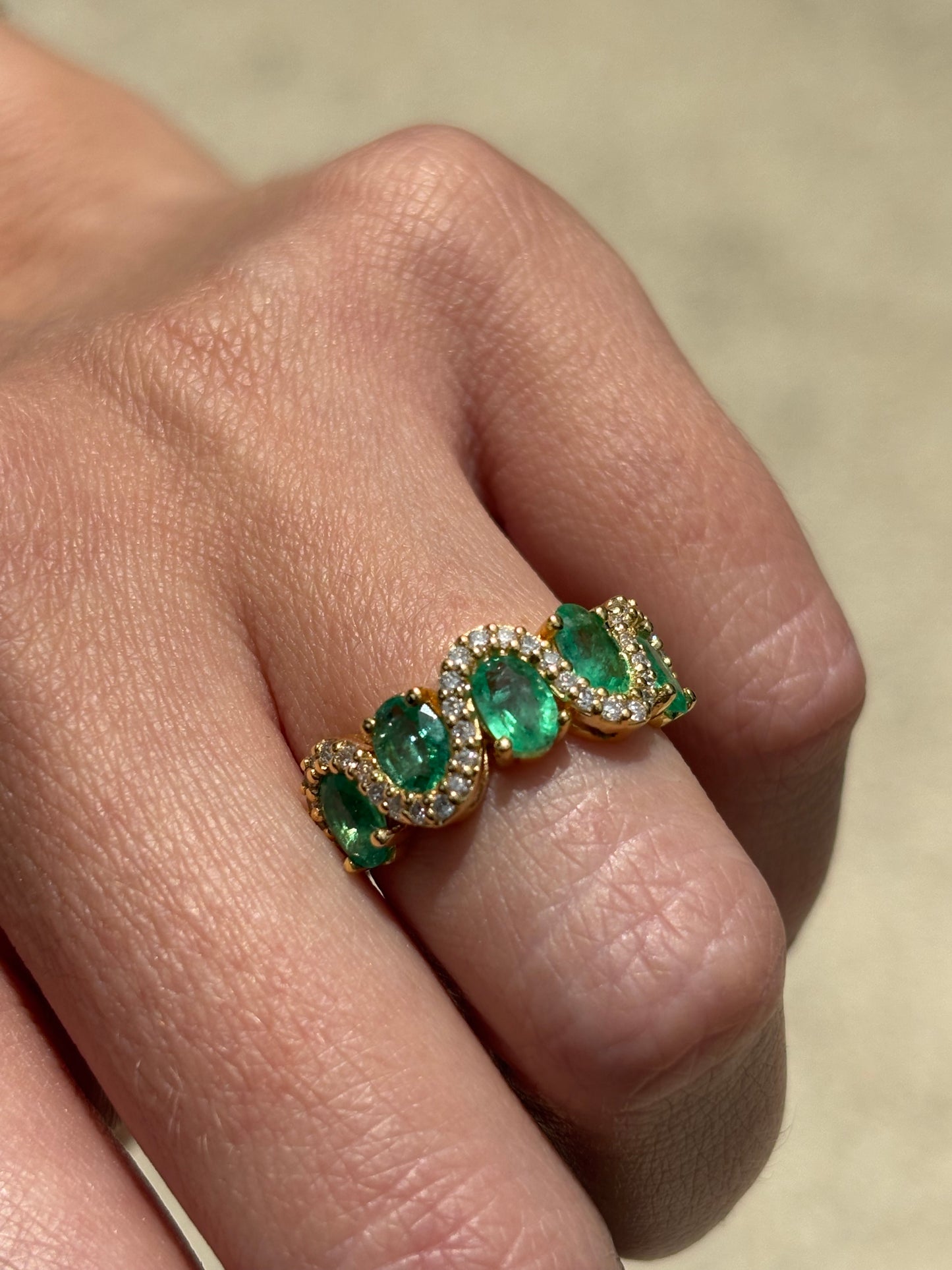 Anillo Edna