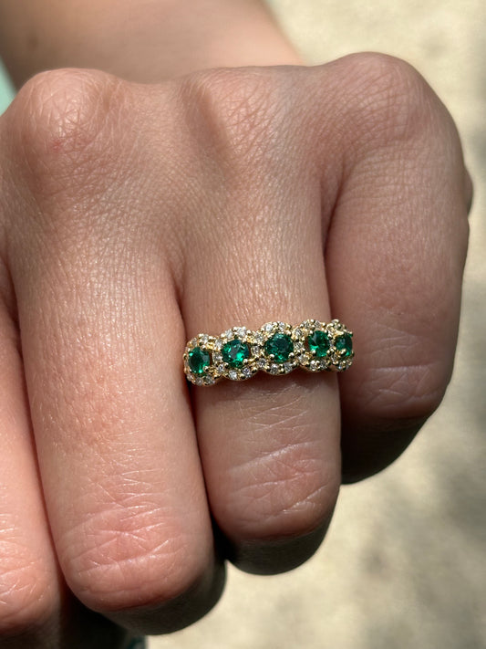 Anillo Camilla