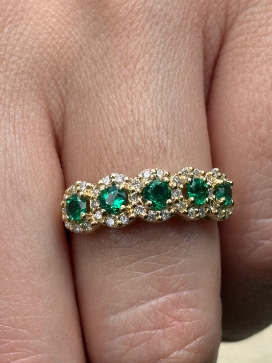 Anillo Camilla