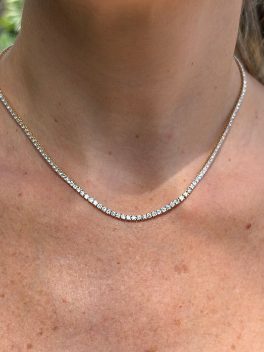 Collar Tennis 7.4 CTs
