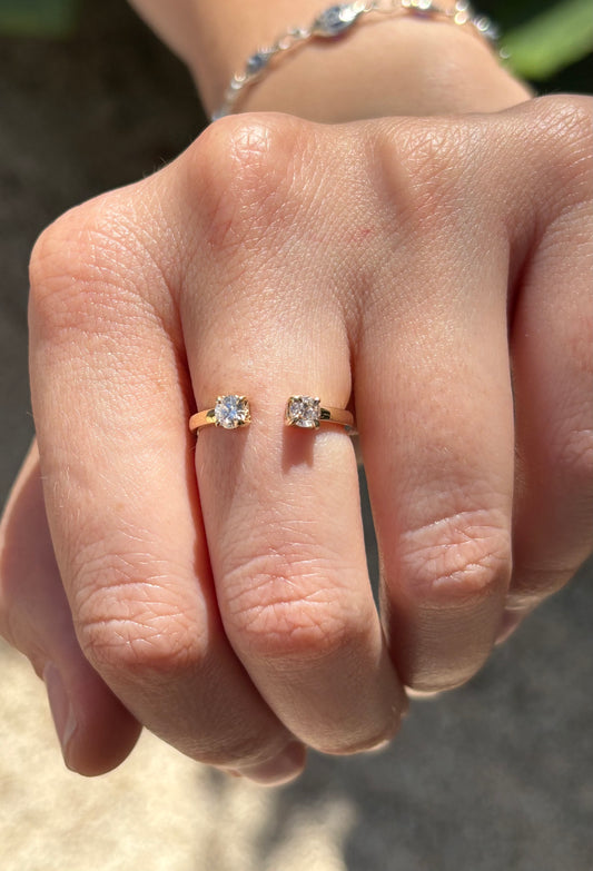 Tu y yo diamantes .20