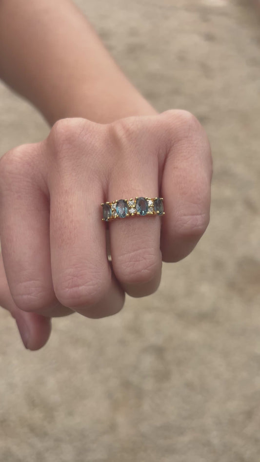 Original London Blue