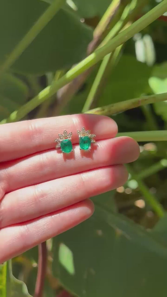 Aretes Allegra